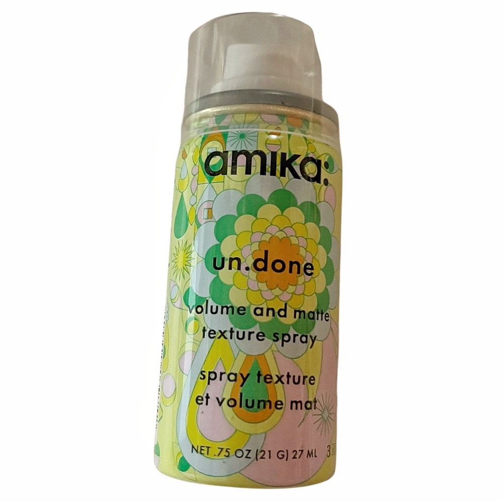 Sold— 💥 3/$15 🆕 Amika Un.Done Volume and Matte Texture Spray - 27ml